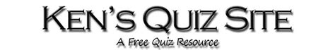 ken's quizzes picture quiz.